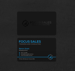 Diseño de Tarjeta de Presentación por INDIAN_Ashok para este proyecto | Diseño: #19964548