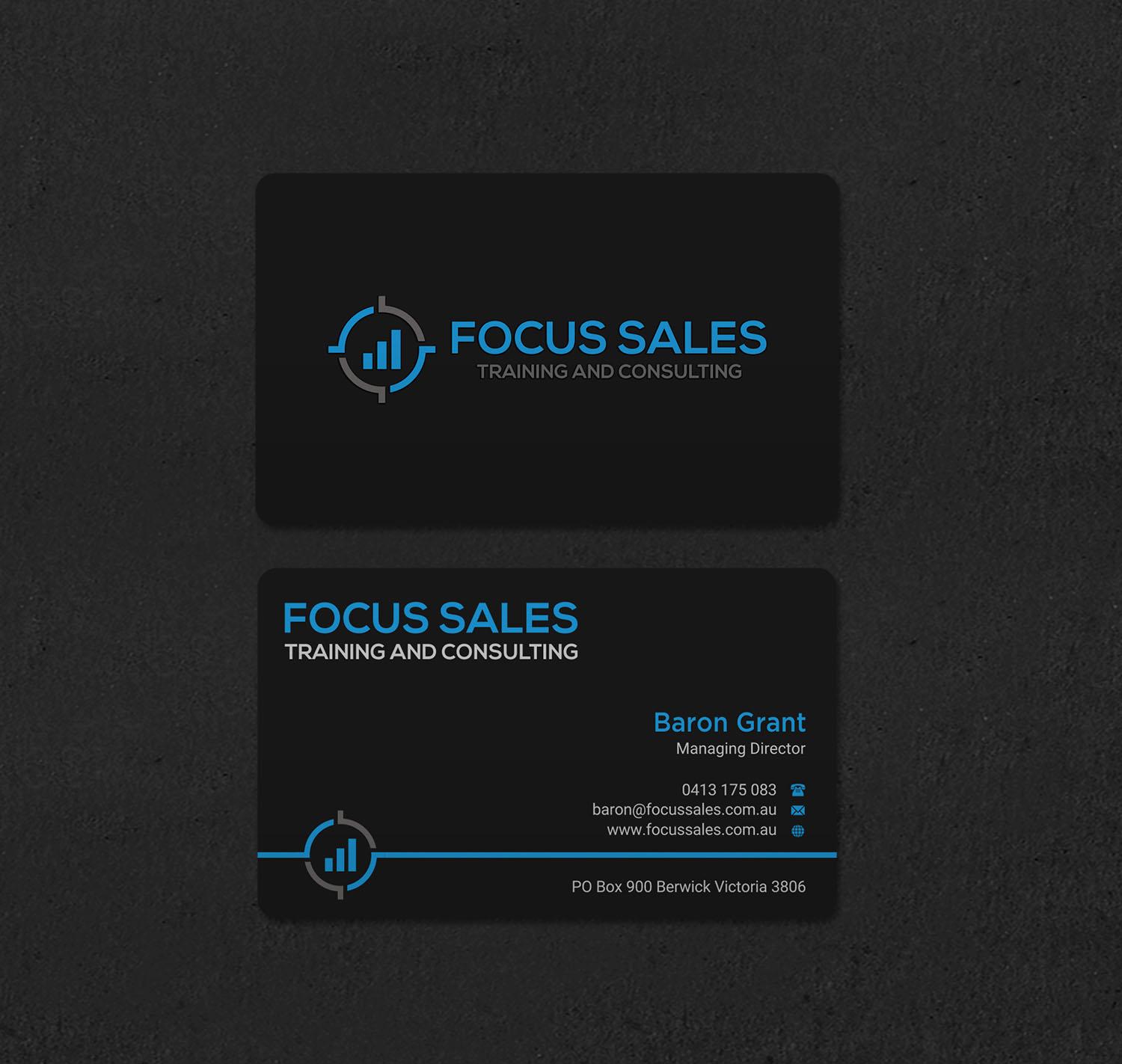 Diseño de Tarjeta de Presentación por INDIAN_Ashok para este proyecto | Diseño #19964549