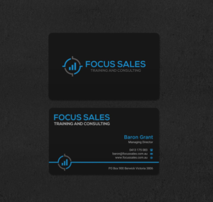 Diseño de Tarjeta de Presentación por INDIAN_Ashok para este proyecto | Diseño: #19964549