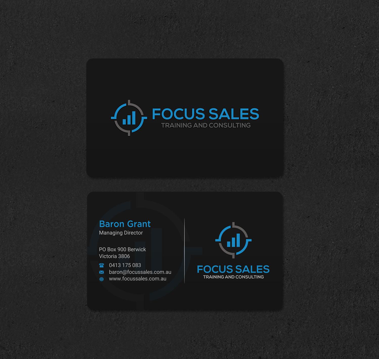 Diseño de Tarjeta de Presentación por INDIAN_Ashok para este proyecto | Diseño #19964550