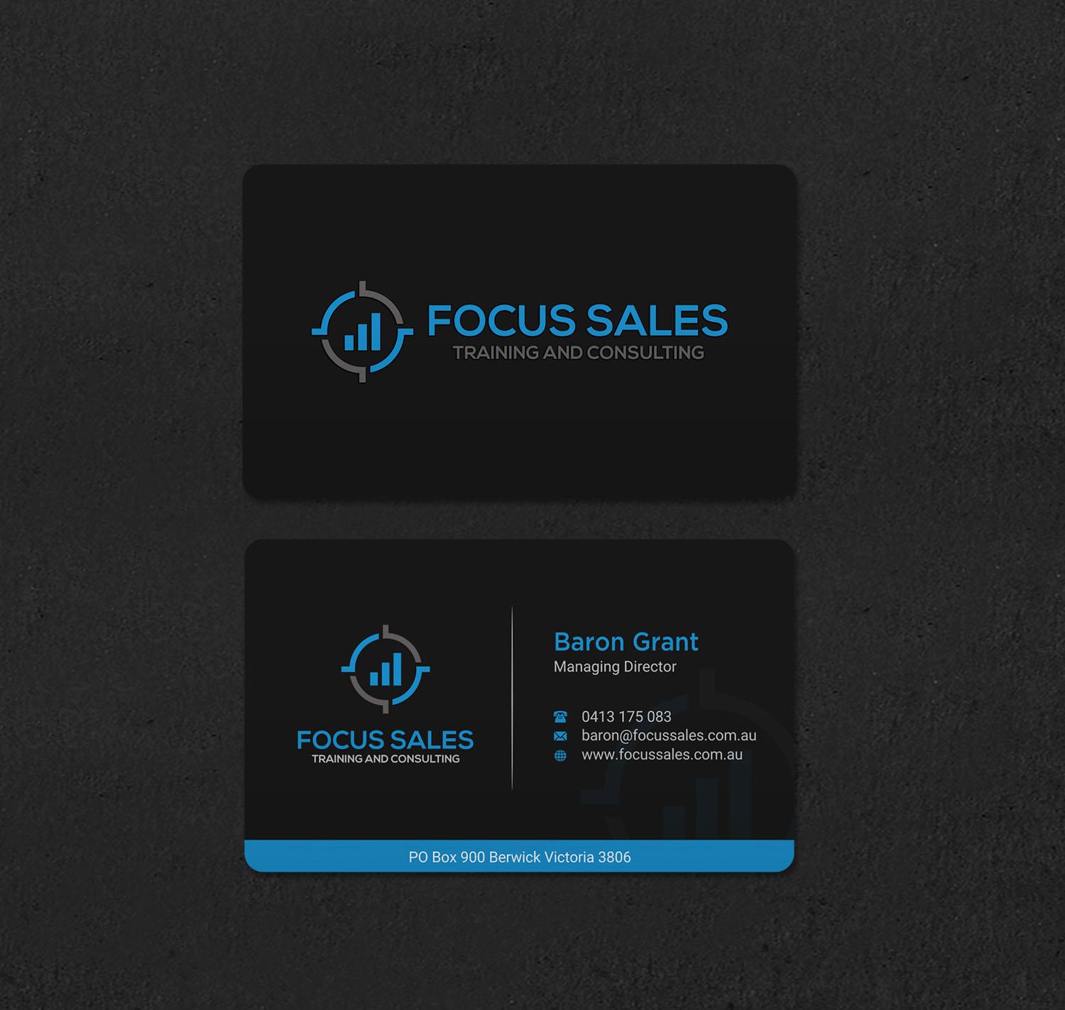 Diseño de Tarjeta de Presentación por INDIAN_Ashok para este proyecto | Diseño #19964551