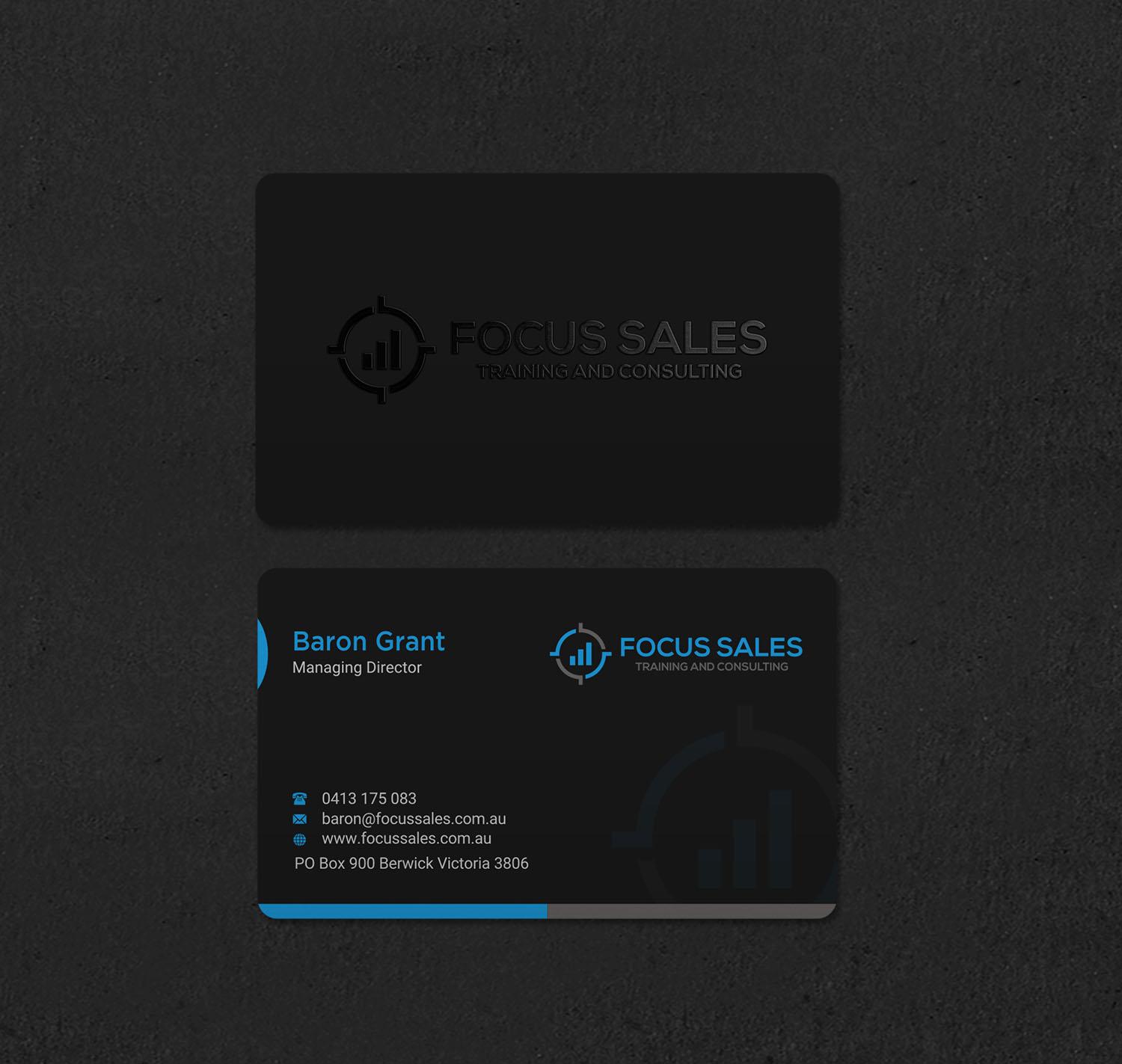 Diseño de Tarjeta de Presentación por INDIAN_Ashok para este proyecto | Diseño #19964552