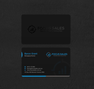 Diseño de Tarjeta de Presentación por INDIAN_Ashok para este proyecto | Diseño: #19964552