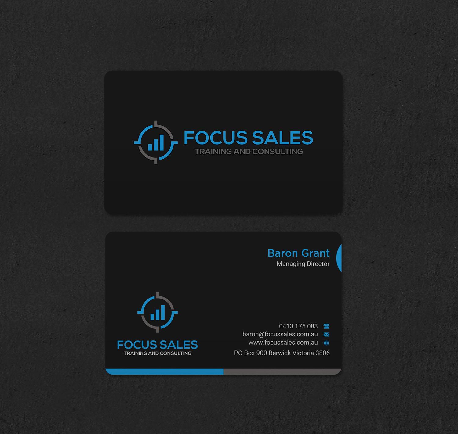 Diseño de Tarjeta de Presentación por INDIAN_Ashok para este proyecto | Diseño #19964553