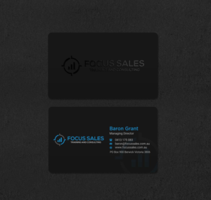 Diseño de Tarjeta de Presentación por INDIAN_Ashok para este proyecto | Diseño: #19964555