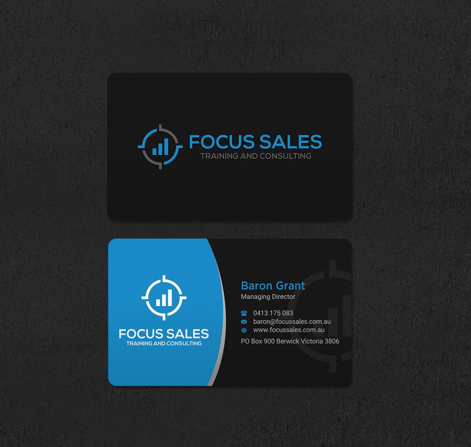 Diseño de Tarjeta de Presentación por INDIAN_Ashok para este proyecto | Diseño #19964556