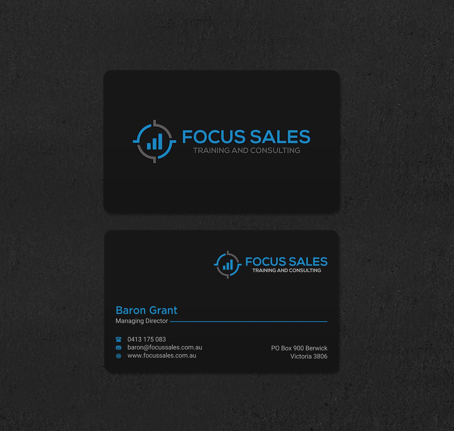 Diseño de Tarjeta de Presentación por INDIAN_Ashok para este proyecto | Diseño #19964557