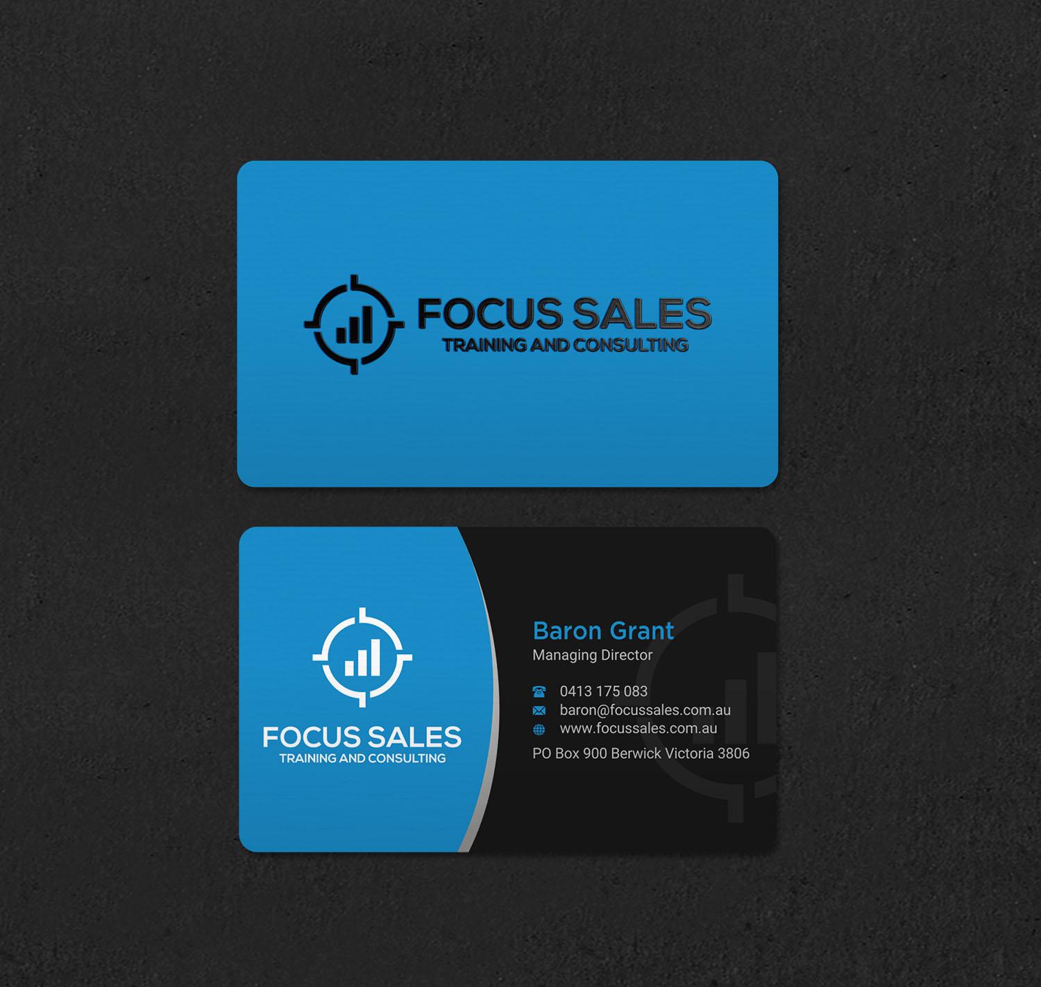 Business Card Design by INDIAN_Ashok for this project | Design #19964562