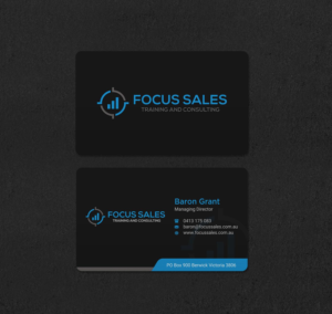 Business Card Design by INDIAN_Ashok for this project | Design: #19964564