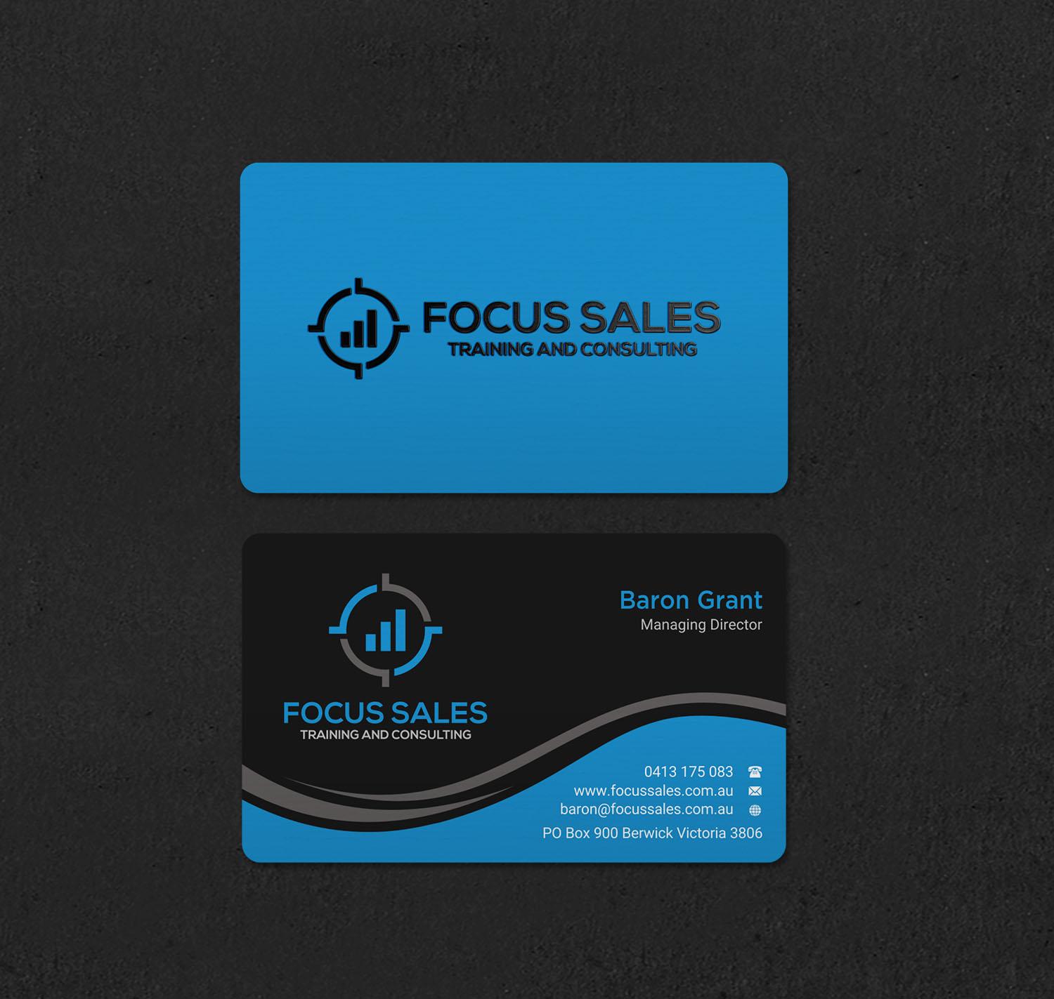 Business Card Design by INDIAN_Ashok for this project | Design #19964568