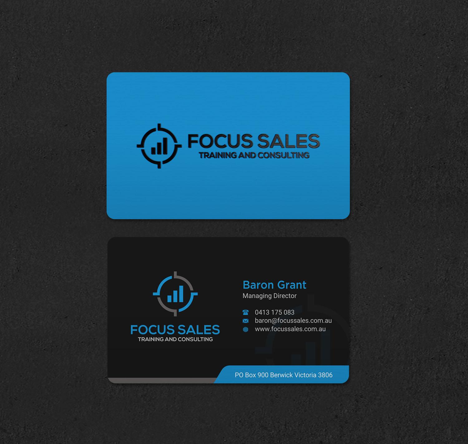Business Card Design by INDIAN_Ashok for this project | Design #19964569