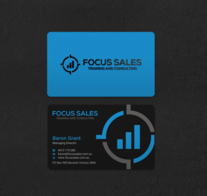 Business Card Design by INDIAN_Ashok for this project | Design: #19964572