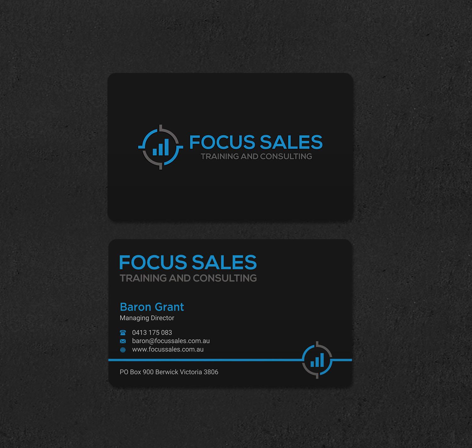 Business Card Design by INDIAN_Ashok for this project | Design #19964575