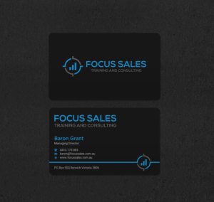 Business Card Design by INDIAN_Ashok for this project | Design: #19964575