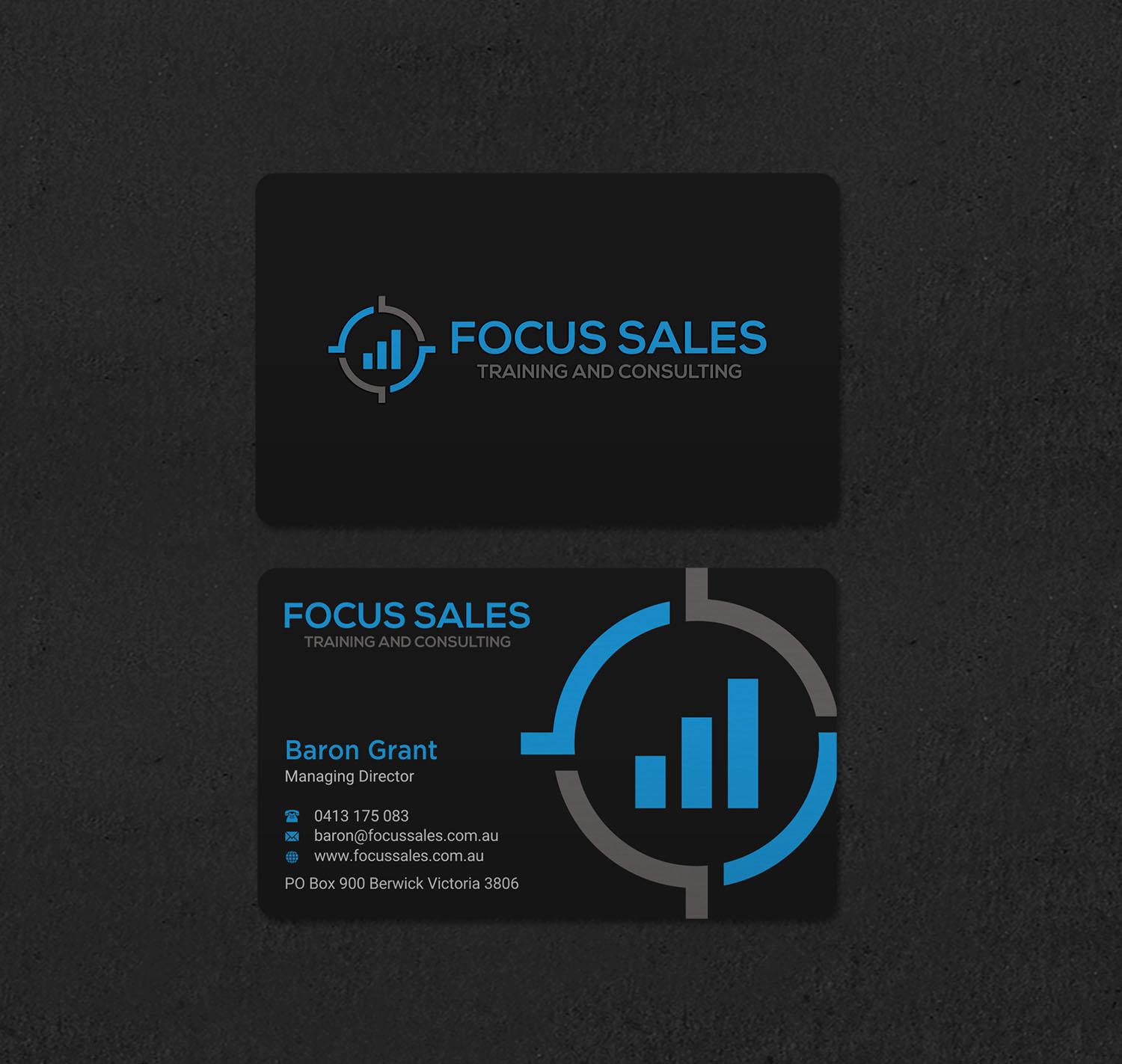 Business Card Design by INDIAN_Ashok for this project | Design #19964576