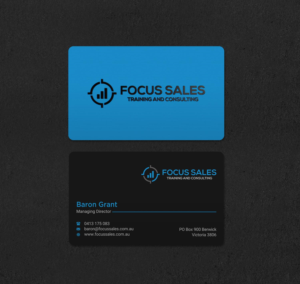 Business Card Design by INDIAN_Ashok for this project | Design: #19964580