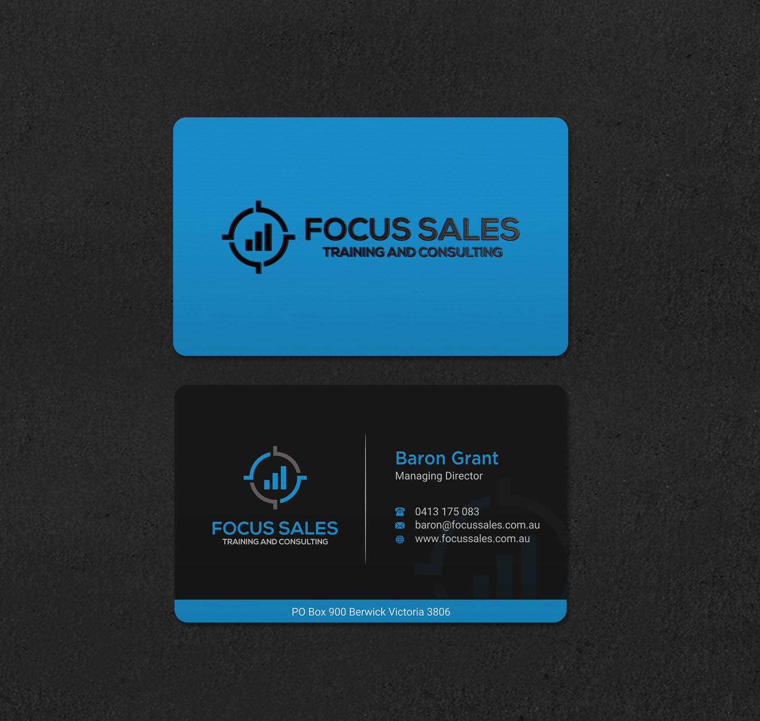 Business Card Design by INDIAN_Ashok for this project | Design #19964581