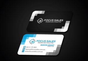 Business Card Design by Vishwa Basnayake for this project | Design: #19974522