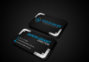 Business Card Design by Vishwa Basnayake for this project | Design: #19980906