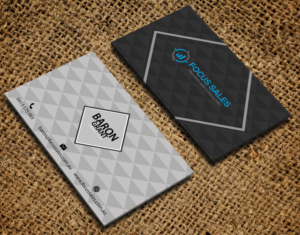 Business Card Design by Vishwa Basnayake for this project | Design: #20006291