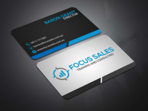 Business Card Design by Vishwa Basnayake for this project | Design: #20006299