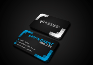 Business Card Design by Vishwa Basnayake for this project | Design: #20006304