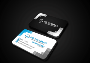 Business Card Design by Vishwa Basnayake for this project | Design: #20006310