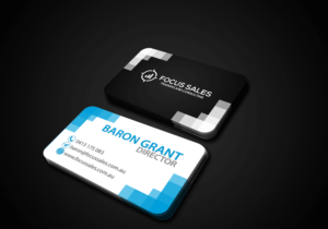 Business Card Design by Vishwa Basnayake for this project | Design: #20006311