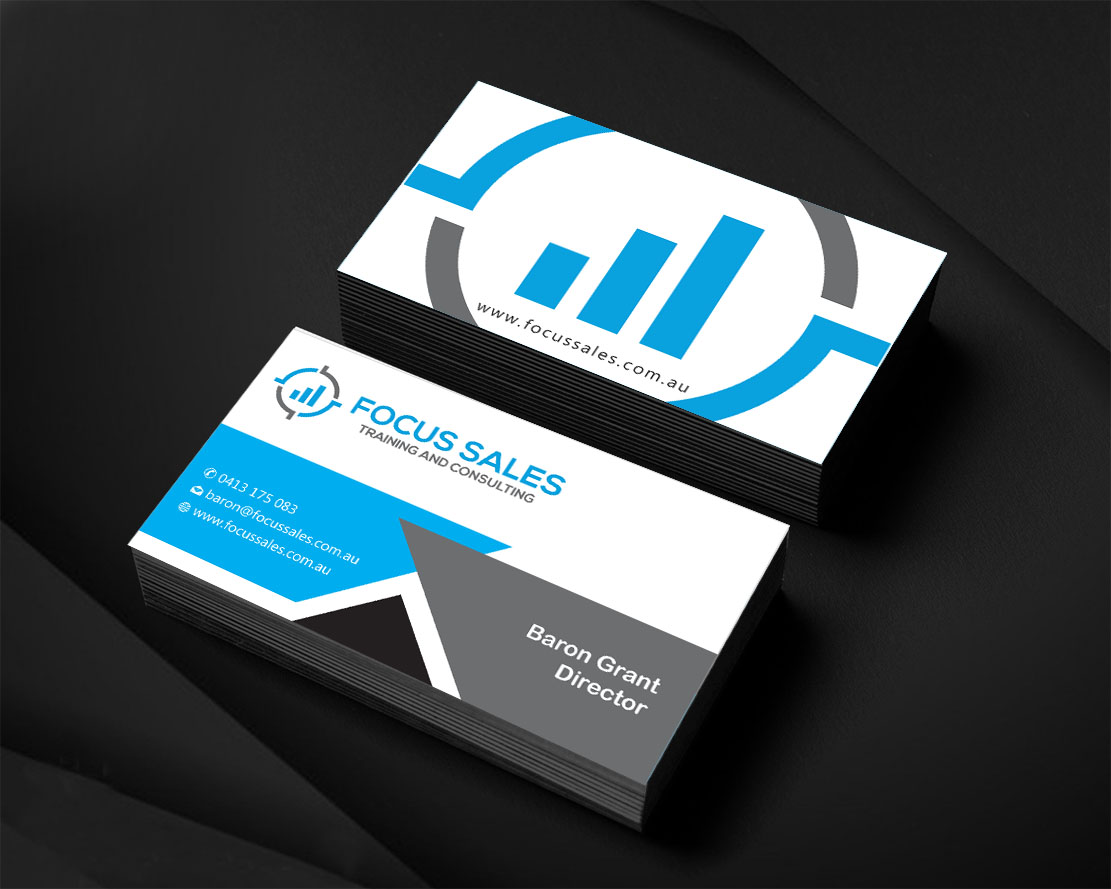 Design de Carte de Visite par Infinitive Technology pour ce projet | Design #19963194