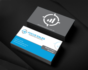 Visitenkarten-Design von Infinitive Technology für dieses Projekt | Design: #19963195