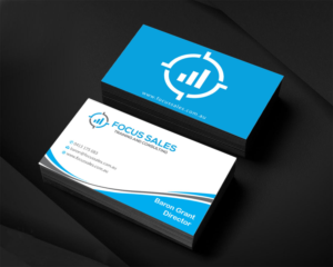 Visitenkarten-Design von Infinitive Technology für dieses Projekt | Design: #19963196