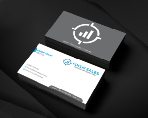 Visitenkarten-Design von Infinitive Technology für dieses Projekt | Design: #19963197
