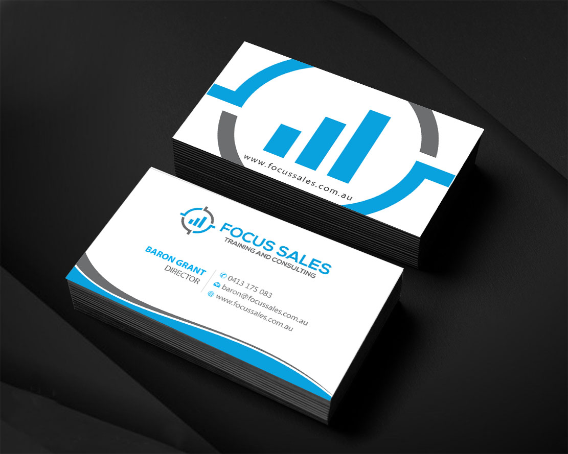 Design de Carte de Visite par Infinitive Technology pour ce projet | Design #19963201