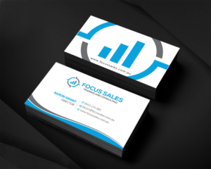 Visitenkarten-Design von Infinitive Technology für dieses Projekt | Design: #19963201