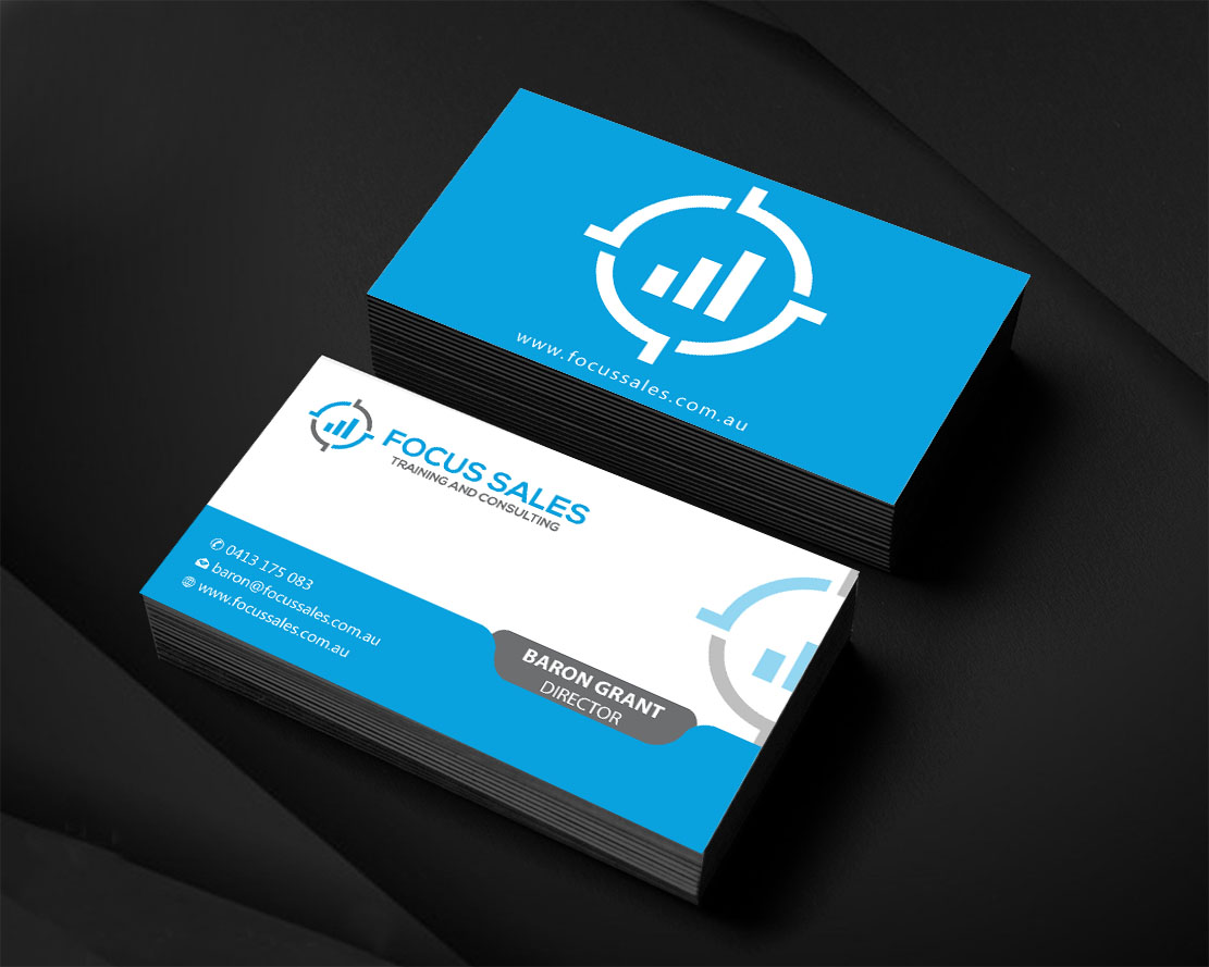 Diseño de Tarjeta de Presentación por Infinitive Technology para este proyecto | Diseño #19963202