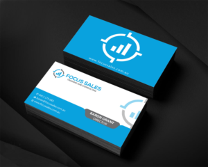 Visitenkarten-Design von Infinitive Technology für dieses Projekt | Design: #19963202