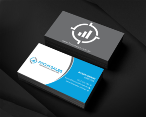 Visitenkarten-Design von Infinitive Technology für dieses Projekt | Design: #19963203