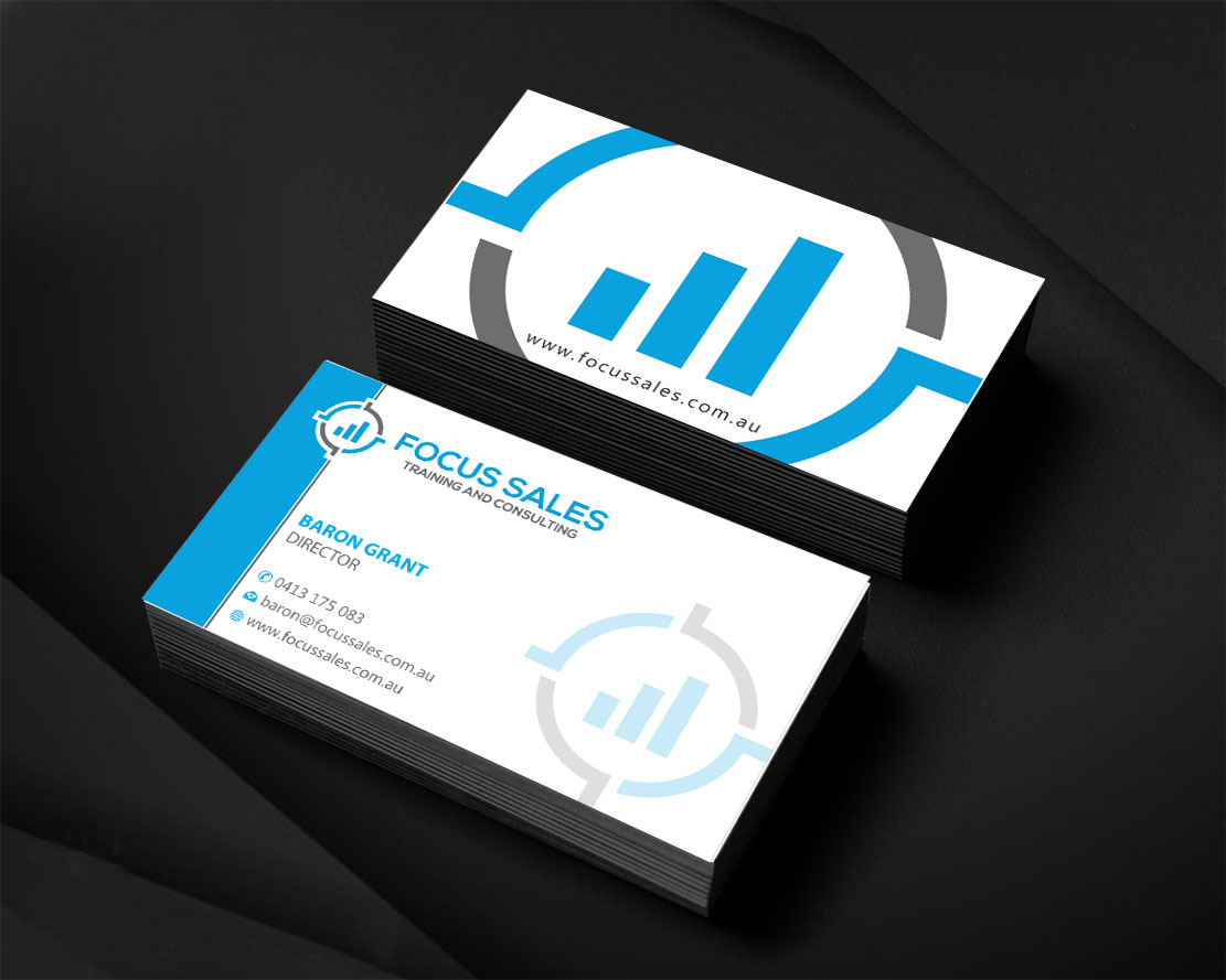 Diseño de Tarjeta de Presentación por Infinitive Technology para este proyecto | Diseño #19963205