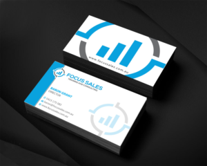 Business Card Design by Infinitive Technology for this project | Design: #19963205