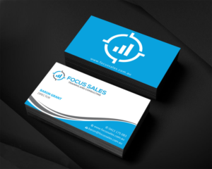 Visitenkarten-Design von Infinitive Technology für dieses Projekt | Design: #19963208