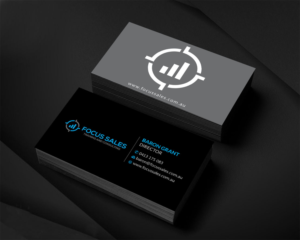 Visitenkarten-Design von Infinitive Technology für dieses Projekt | Design: #19963212