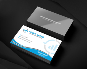 Visitenkarten-Design von Infinitive Technology für dieses Projekt | Design: #19963213