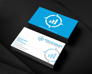 Visitenkarten-Design von Infinitive Technology für dieses Projekt | Design: #19963231