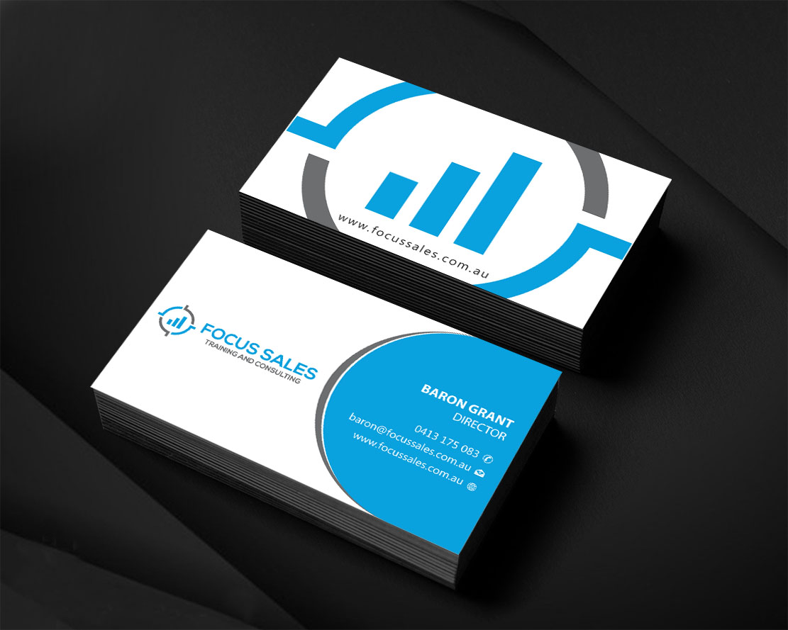 Business Card Design by Infinitive Technology for this project | Design #19963233