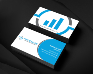 Visitenkarten-Design von Infinitive Technology für dieses Projekt | Design: #19963233