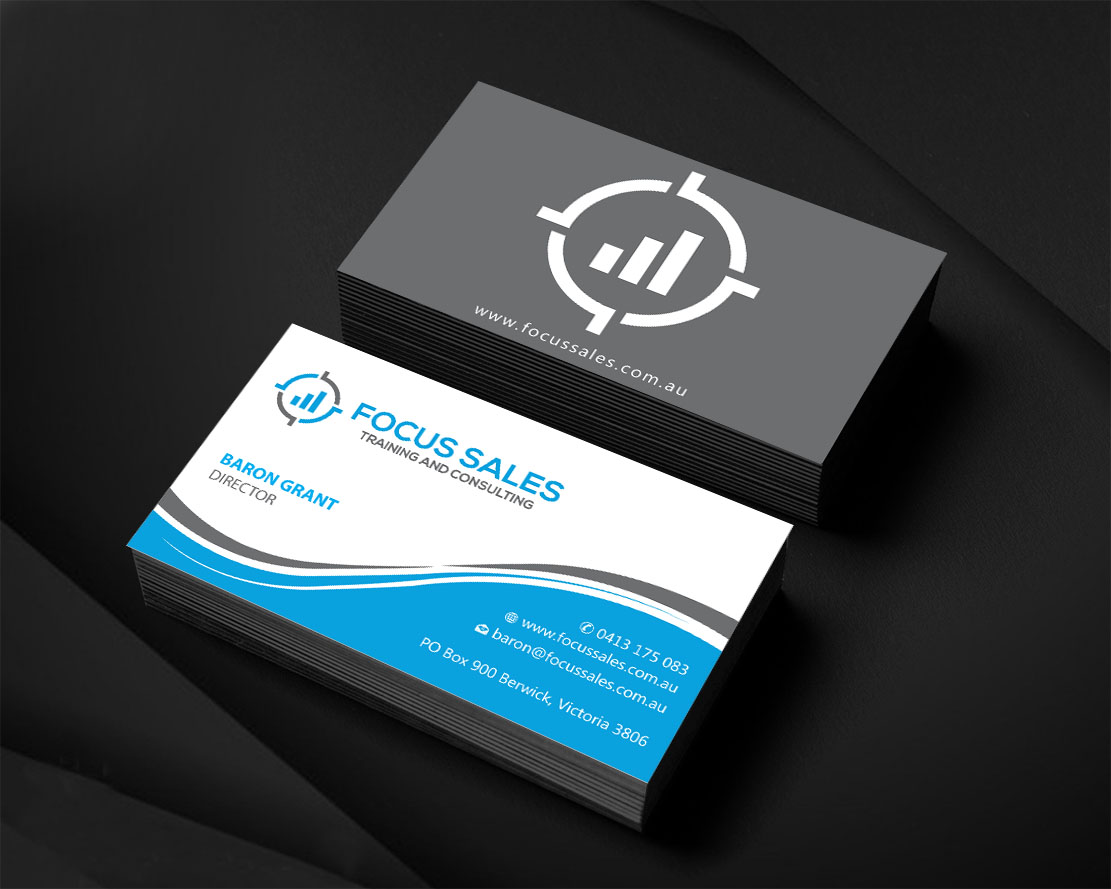 Diseño de Tarjeta de Presentación por Infinitive Technology para este proyecto | Diseño #19963234