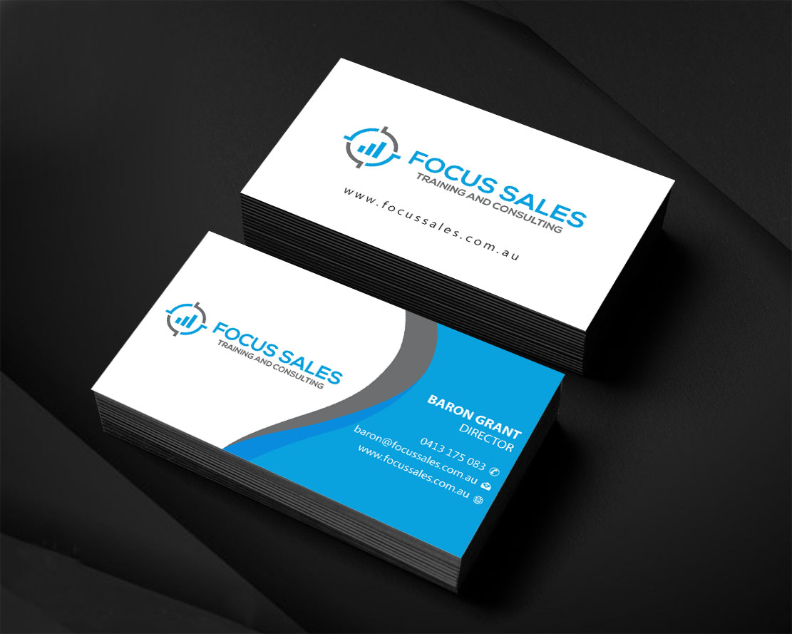 Diseño de Tarjeta de Presentación por Infinitive Technology para este proyecto | Diseño #19963235