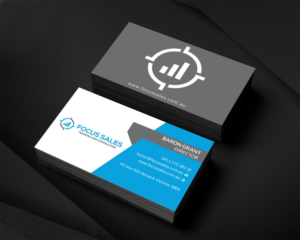 Visitenkarten-Design von Infinitive Technology für dieses Projekt | Design: #19963239