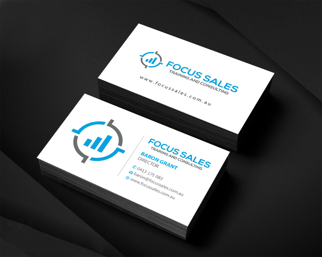 Business Card Design by Infinitive Technology for this project | Design #19963242