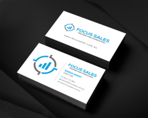 Business Card Design by Infinitive Technology for this project | Design: #19963242